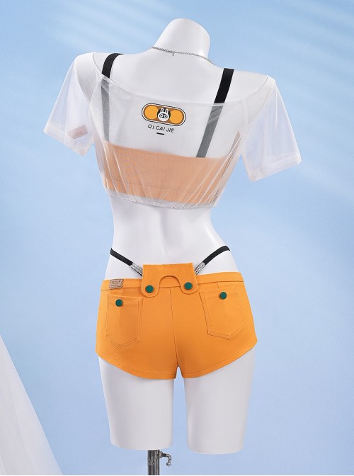 Game Zenless Zone Zero Halloween Cosplay Belle Costume Set Without Shoes