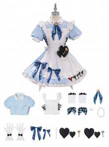 LoveLive Halloween Cosplay μ's Muse X GiGO Collaboration Group Clothing Costume Set