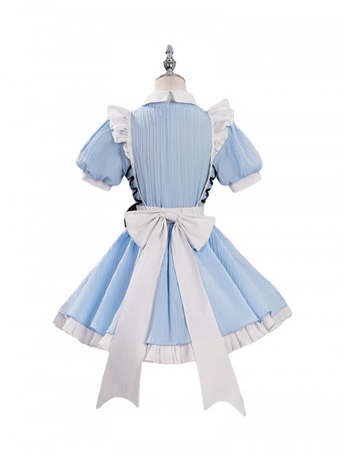 LoveLive Halloween Cosplay μ's Muse X GiGO Collaboration Group Clothing Costume Set