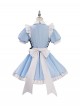 LoveLive Halloween Cosplay μ's Muse X GiGO Collaboration Group Clothing Costume Set