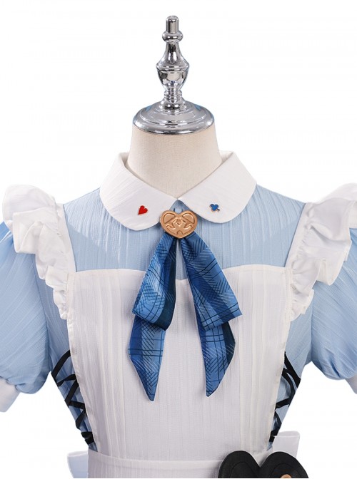 LoveLive Halloween Cosplay μ's Muse X GiGO Collaboration Group Clothing Costume Set