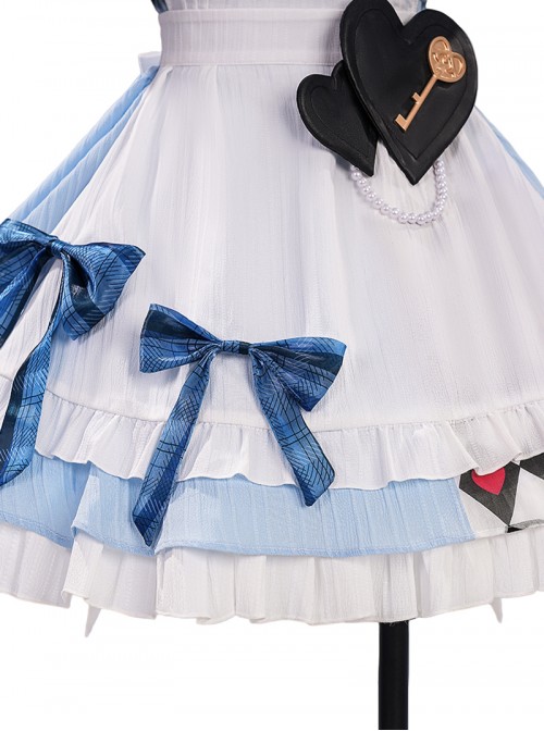 LoveLive Halloween Cosplay μ's Muse X GiGO Collaboration Group Clothing Costume Set