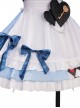 LoveLive Halloween Cosplay μ's Muse X GiGO Collaboration Group Clothing Costume Set