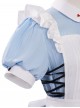 LoveLive Halloween Cosplay μ's Muse X GiGO Collaboration Group Clothing Costume Set