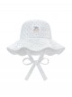 Cartoon Cherry Patch Daily Sweet Girl Summer Kawaii Fashion Polka Dot Fisherman Hat
