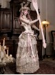 Love Poem Box Series Versatile Sweet Lolita Pink Ribbon Bowknot Decorative Set