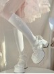 Cute Girl Japanese Sweet Lolita Bowknot Chunky Heel Platform Mary Jane Pumps