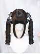 Jinse Series Sweet Lolita Japanese Daily Commute Straight Bangs Gentle Versatile Long Curly Wig