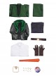 Marvel Rivals Halloween Cosplay Loki Laufeyson Presidential Attire Chaos Costume Set Without Shoes And Headdress