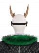 Marvel Rivals Halloween Cosplay Loki Laufeyson Presidential Attire Chaos Accessories Headdress
