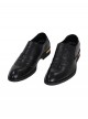 Marvel Rivals Halloween Cosplay Loki Laufeyson Presidential Attire Chaos Accessories Black Leather Shoes