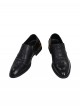 Marvel Rivals Halloween Cosplay Loki Laufeyson Presidential Attire Chaos Accessories Black Leather Shoes