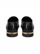 Marvel Rivals Halloween Cosplay Loki Laufeyson Presidential Attire Chaos Accessories Black Leather Shoes