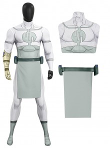 Invincible Halloween Cosplay Conquest Bodysuit Costume Set