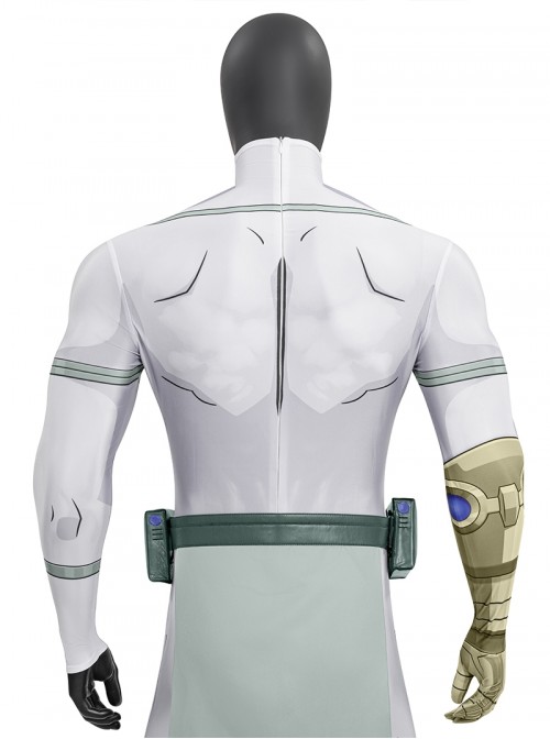 Invincible Halloween Cosplay Conquest Bodysuit Costume Set