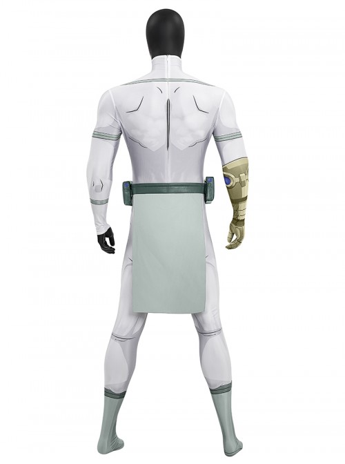 Invincible Halloween Cosplay Conquest Bodysuit Costume Set