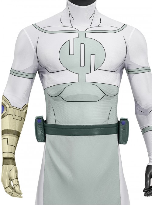 Invincible Halloween Cosplay Conquest Bodysuit Costume Set