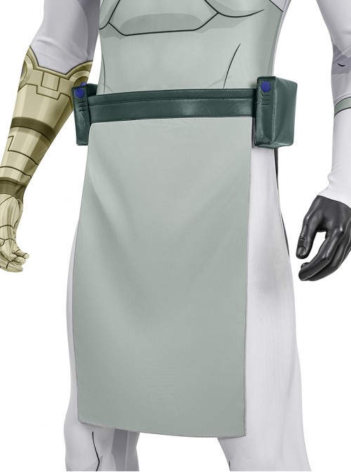 Invincible Halloween Cosplay Conquest Bodysuit Costume Set