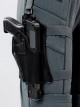 Thunderbolts Halloween Cosplay Yelena Belova Optimized Version Bodysuit Costume Set Without Shoes And Props
