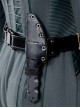 Thunderbolts Halloween Cosplay Yelena Belova Optimized Version Bodysuit Costume Set Without Shoes And Props