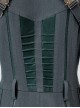 Thunderbolts Halloween Cosplay Yelena Belova Optimized Version Bodysuit Costume Set Without Shoes And Props