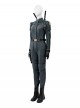 Thunderbolts Halloween Cosplay Yelena Belova Optimized Version Bodysuit Costume Set Without Shoes And Props