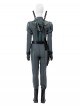 Thunderbolts Halloween Cosplay Yelena Belova Optimized Version Bodysuit Costume Set Without Shoes And Props