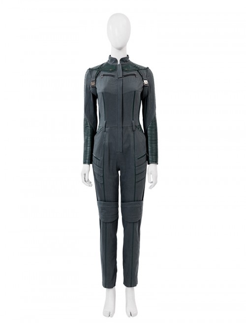 Thunderbolts Halloween Cosplay Yelena Belova Optimized Version Bodysuit Costume Set Without Shoes And Props