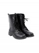 Thunderbolts Halloween Cosplay Yelena Belova Optimized Version Bodysuit Accessories Black Shoes