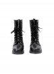 Thunderbolts Halloween Cosplay Yelena Belova Optimized Version Bodysuit Accessories Black Shoes