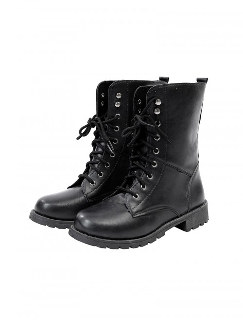 Thunderbolts Halloween Cosplay Yelena Belova Optimized Version Bodysuit Accessories Black Shoes