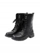 Thunderbolts Halloween Cosplay Yelena Belova Optimized Version Bodysuit Accessories Black Shoes