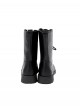 Thunderbolts Halloween Cosplay Yelena Belova Optimized Version Bodysuit Accessories Black Shoes