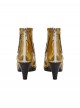 Game Honkai Star Rail Halloween Cosplay Cipher Accessories Golden High Heels