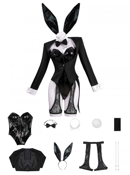 My Dress Up Darling Season 2 Halloween Cosplay Bunny Girl Costume Set