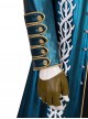 Game Devil May Cry 3 Halloween Cosplay Vergil Costume Set Without Shoes