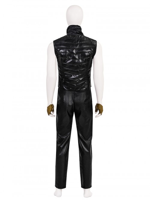 Game Devil May Cry 3 Halloween Cosplay Vergil Costume Set Without Shoes
