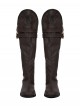 Game Devil May Cry 3 Halloween Cosplay Vergil Accessories Brown Boots