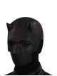 Daredevil Born Again Season 2 Halloween Cosplay Daredevil Black Battle Suit Accessories Helmet