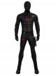 Daredevil Born Again Season 2 Halloween Cosplay Daredevil Black Battle Suit Accessories Helmet
