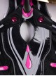 Naraka Bladepoint Halloween Cosplay Tessa 2674 Dark Night Raid Costume Set Without Shoes