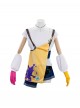 Game Arknights Halloween Cosplay Tippi Costume Set