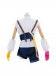 Game Arknights Halloween Cosplay Tippi Costume Set