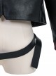 Game Final Fantasy XIV Halloween Cosplay Prince Noctis Lucis Caelum Costume Set Without Shoes