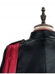 Game Final Fantasy XIV Halloween Cosplay Prince Noctis Lucis Caelum Costume Set Without Shoes