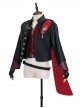 Game Final Fantasy XIV Halloween Cosplay Prince Noctis Lucis Caelum Costume Set Without Shoes