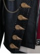 Game Final Fantasy XIV Halloween Cosplay Prince Noctis Lucis Caelum Costume Set Without Shoes