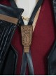 Game Final Fantasy XIV Halloween Cosplay Prince Noctis Lucis Caelum Costume Set Without Shoes