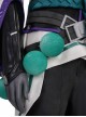 Games Valorant Halloween Cosplay Sage Costume Set Without Shoes