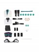 Games Valorant Halloween Cosplay Sage Costume Set Without Shoes
